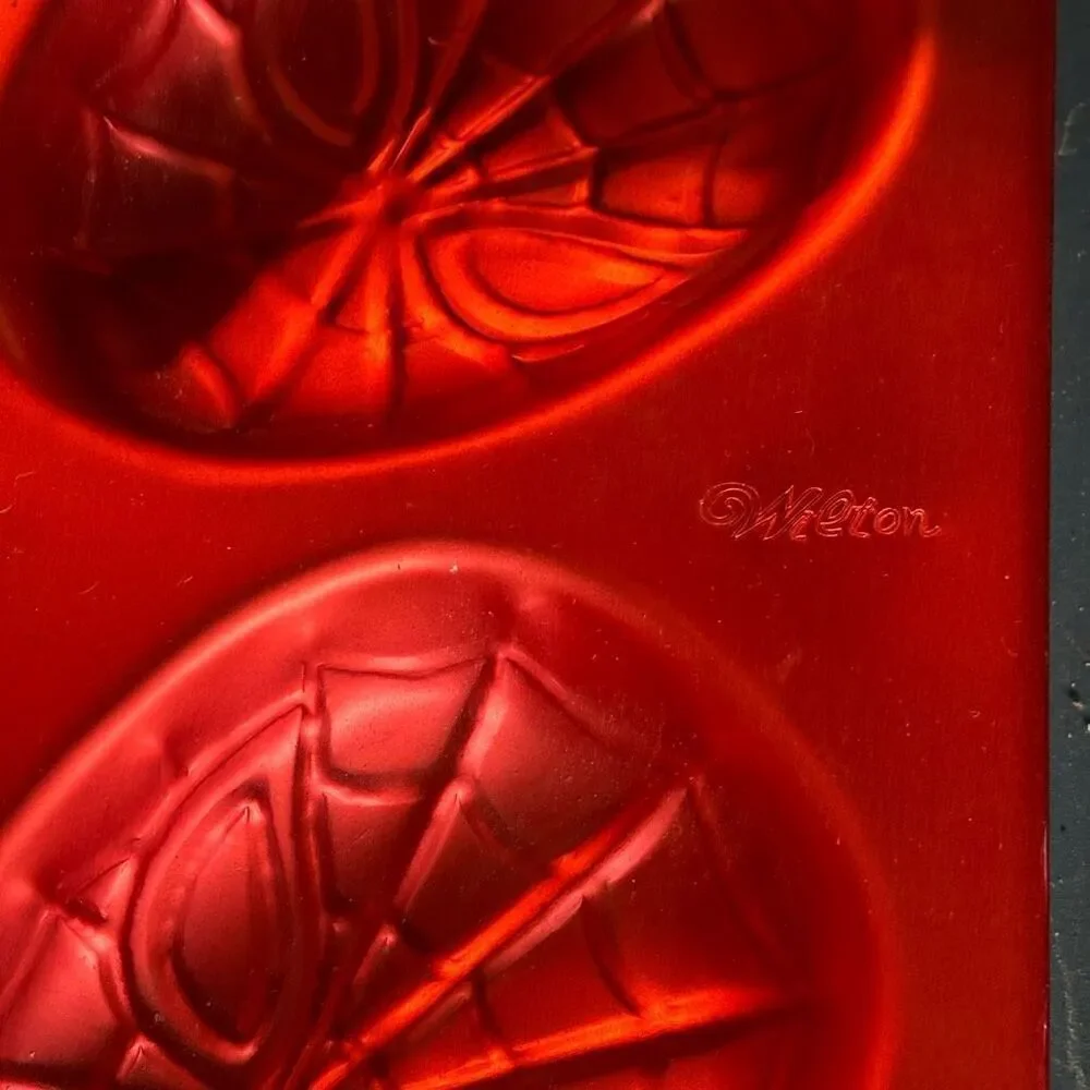 Wilton marvel spider